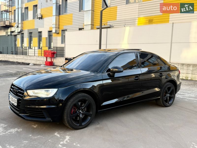 Седан Audi A3 2014 в Киеве