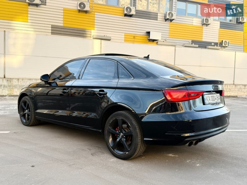 Седан Audi A3 2014 в Киеве