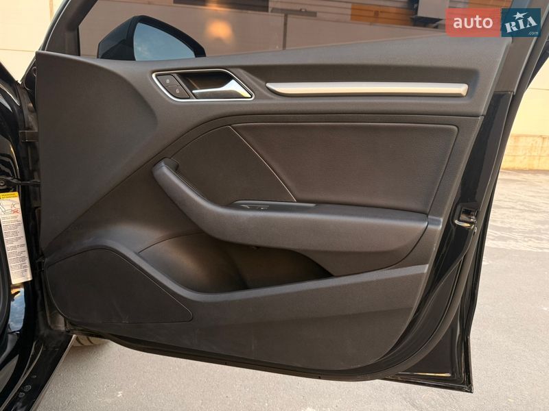 Седан Audi A3 2014 в Киеве