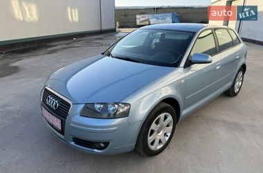 Хетчбек Audi A3 2008 в Вінниці