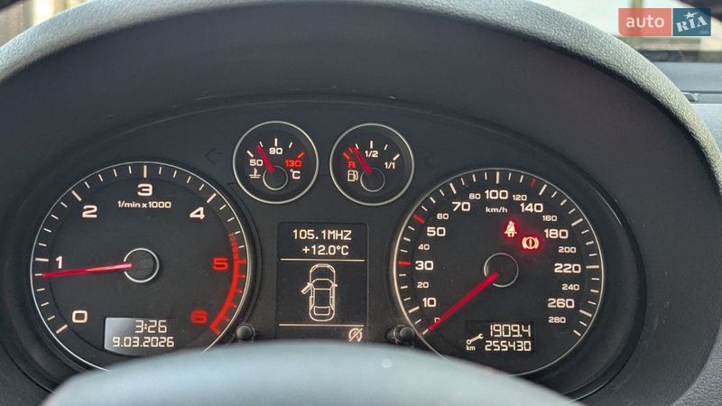 Хэтчбек Audi A3 2010 в Перемышлянах