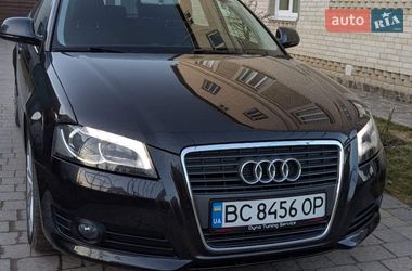 Хэтчбек Audi A3 2010 в Перемышлянах