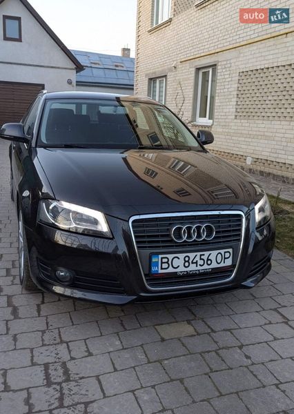 Хэтчбек Audi A3 2010 в Перемышлянах