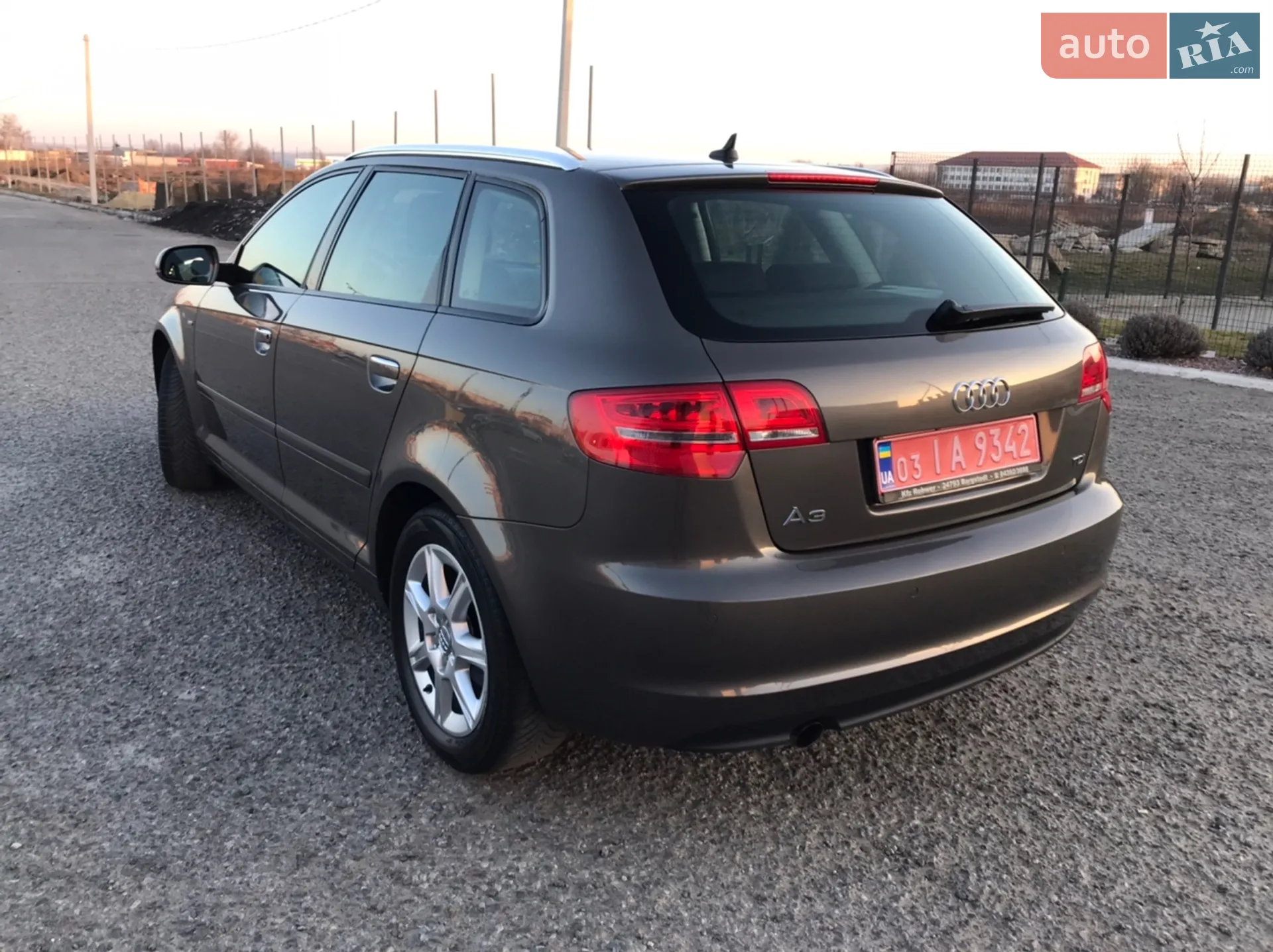 2013 Audi A3 - мініатюра 3