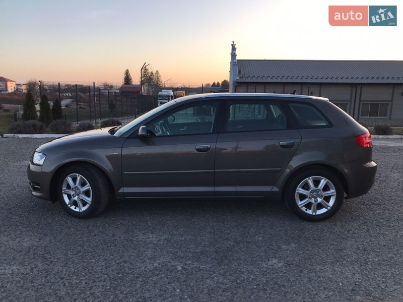 Хетчбек Audi A3 2013 в Чернівцях фото 2 Хетчбек Audi A3 2013 в Чернівцях