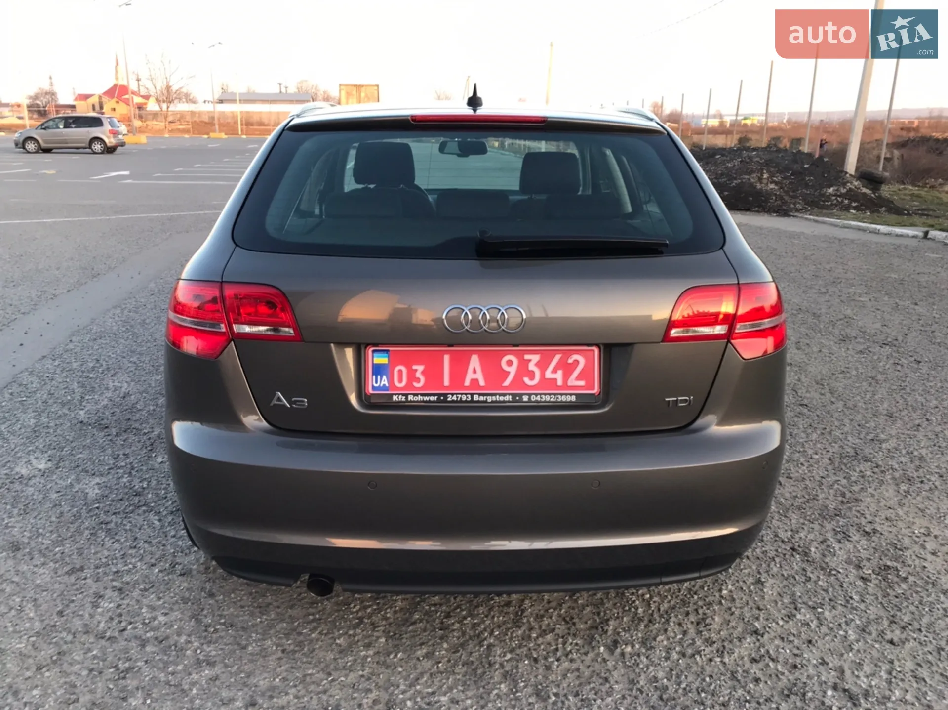 2013 Audi A3 - мініатюра 4