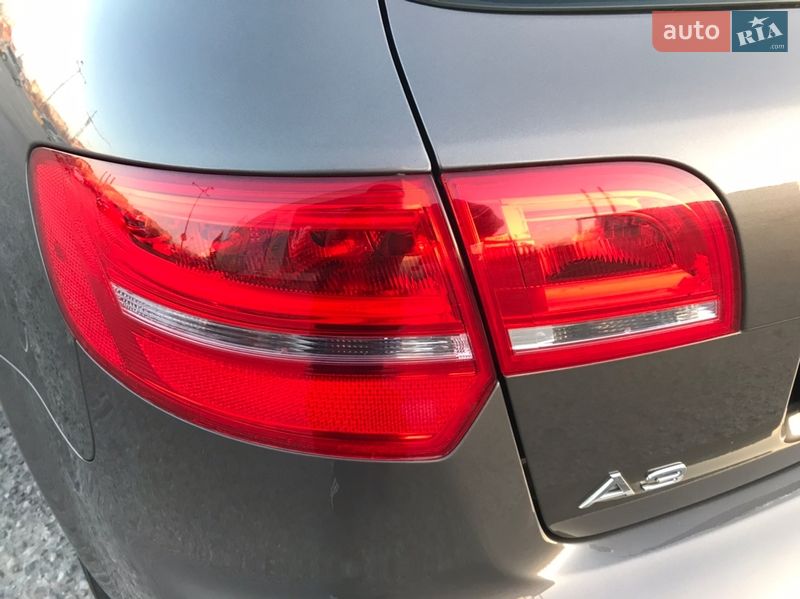 Хетчбек Audi A3 2013 в Чернівцях