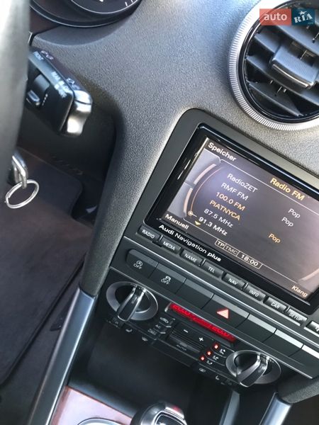 Хетчбек Audi A3 2013 в Чернівцях