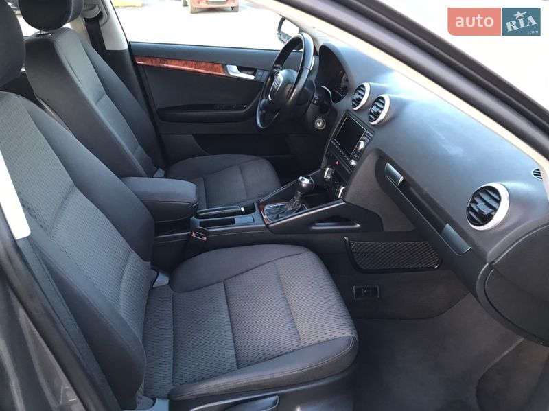 Хетчбек Audi A3 2013 в Чернівцях фото 54 Хетчбек Audi A3 2013 в Чернівцях