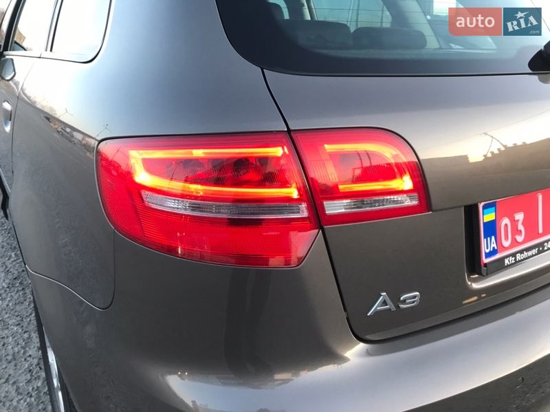 Хетчбек Audi A3 2013 в Чернівцях