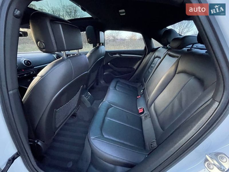 Седан Audi A3 2016 в Богородчанах