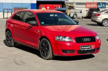 Хэтчбек Audi A3 2003 в Одессе