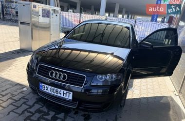 Хэтчбек Audi A3 2005 в Одессе