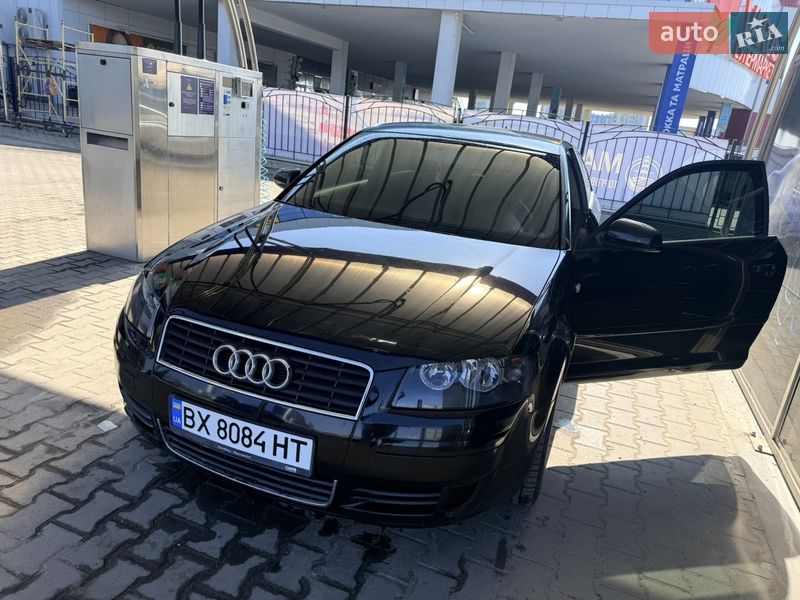 Хэтчбек Audi A3 2005 в Одессе