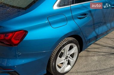 Седан Audi A3 2022 в Киеве