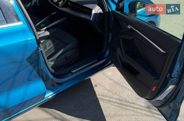 Седан Audi A3 2022 в Киеве