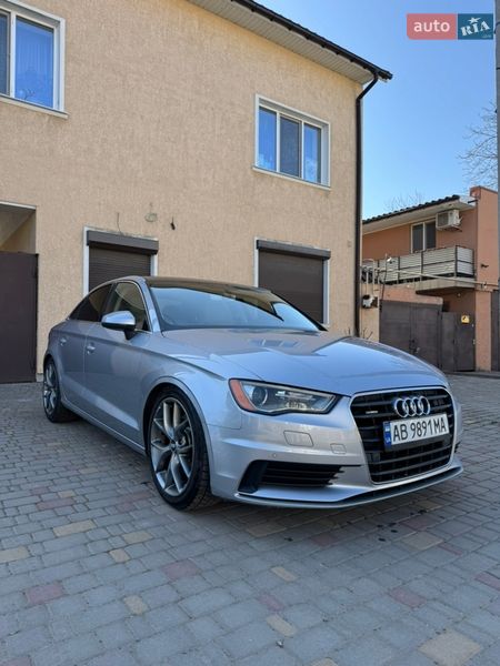 Седан Audi A3 2015 в Одессе фото 3 Седан Audi A3 2015 в Одессе