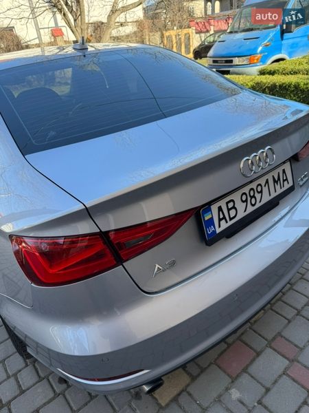 Седан Audi A3 2015 в Одессе фото 19 Седан Audi A3 2015 в Одессе
