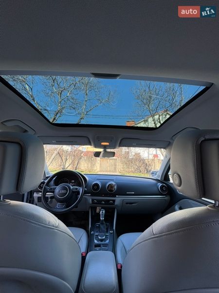 Седан Audi A3 2015 в Одессе фото 36 Седан Audi A3 2015 в Одессе
