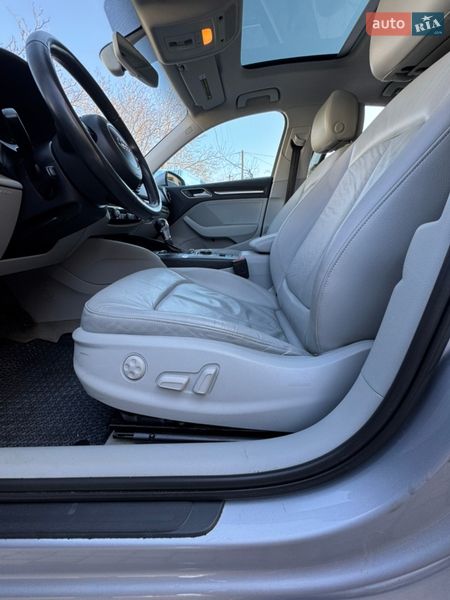 Седан Audi A3 2015 в Одессе фото 37 Седан Audi A3 2015 в Одессе
