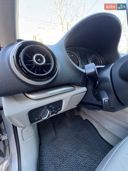 Седан Audi A3 2015 в Одессе фото 40 Седан Audi A3 2015 в Одессе