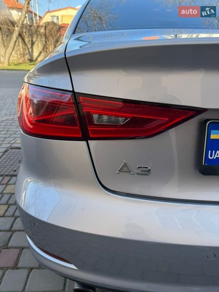 Седан Audi A3 2015 в Одессе фото 45 Седан Audi A3 2015 в Одессе