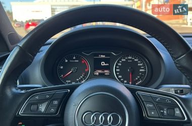 Хэтчбек Audi A3 2018 в Броварах