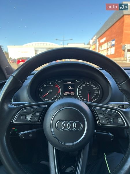 Хэтчбек Audi A3 2018 в Броварах