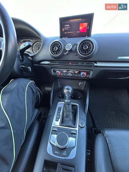 Хэтчбек Audi A3 2018 в Броварах