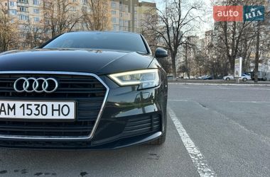 Хэтчбек Audi A3 2018 в Броварах