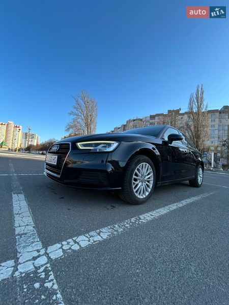 Хэтчбек Audi A3 2018 в Броварах