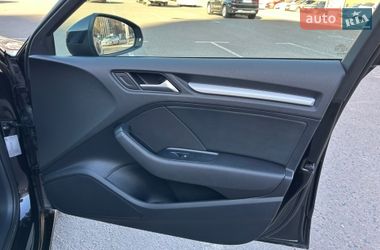 Хэтчбек Audi A3 2018 в Броварах