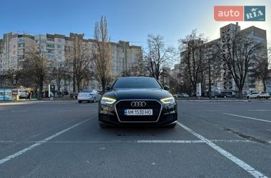 Хэтчбек Audi A3 2018 в Броварах