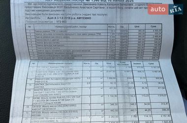 Хэтчбек Audi A3 2018 в Броварах