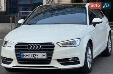 Хэтчбек Audi A3 2014 в Одессе
