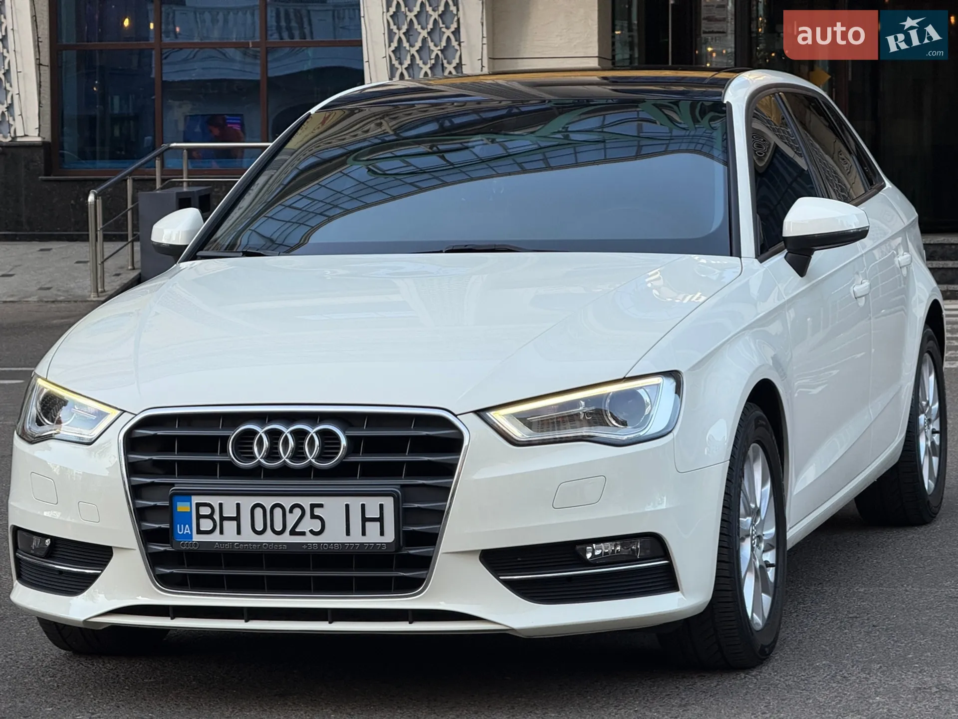 2014 Audi A3 - мініатюра 17