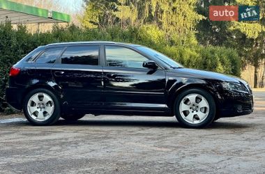 Хэтчбек Audi A3 2008 в Умани