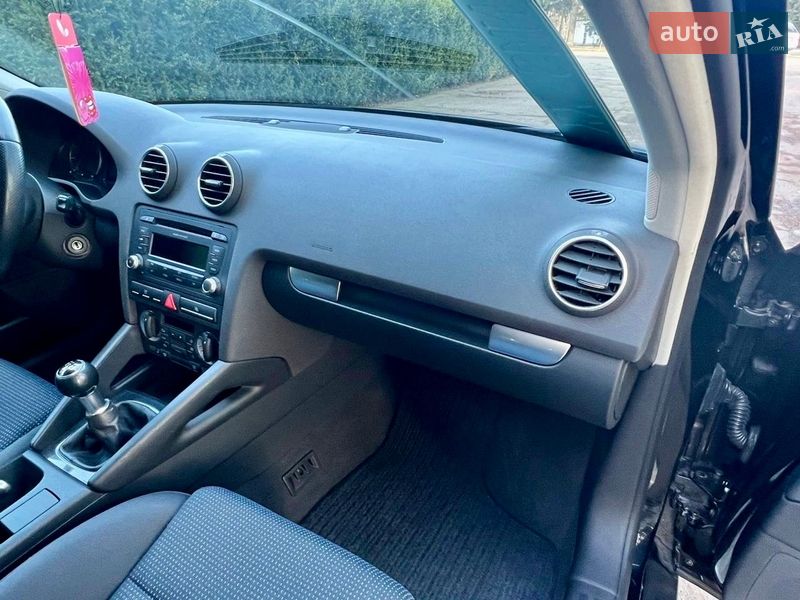 Хэтчбек Audi A3 2008 в Умани