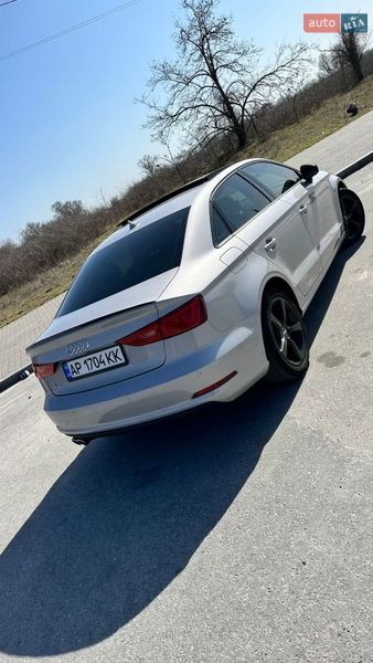 Седан Audi A3 2015 в Запоріжжі фото 11 Седан Audi A3 2015 в Запоріжжі