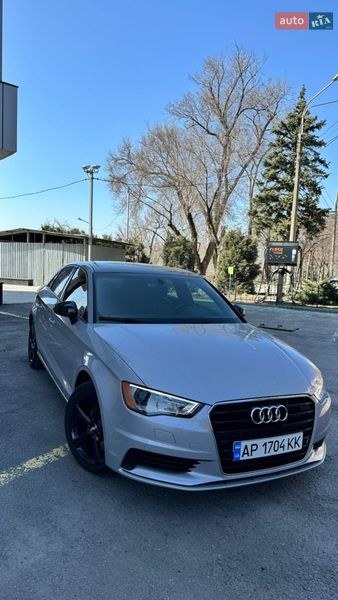 Седан Audi A3 2015 в Запоріжжі фото 17 Седан Audi A3 2015 в Запоріжжі