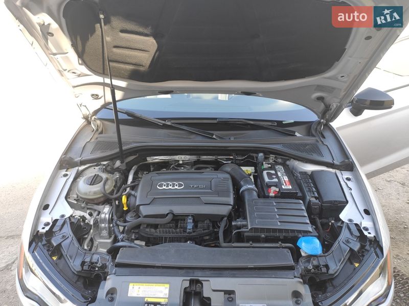 Седан Audi A3 2015 в Запоріжжі фото 35 Седан Audi A3 2015 в Запоріжжі