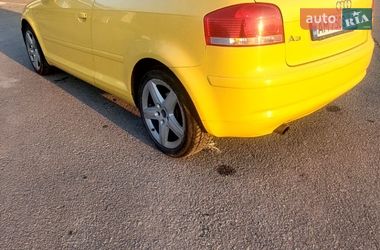 Хэтчбек Audi A3 2004 в Житомире