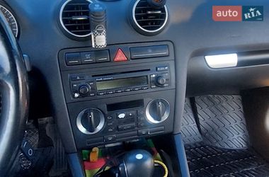 Хэтчбек Audi A3 2004 в Житомире