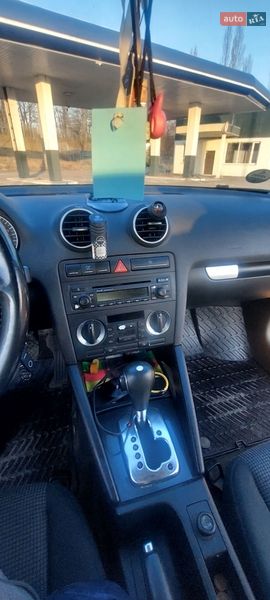 Хетчбек Audi A3 2004 в Житомирі