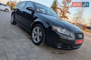 Хэтчбек Audi A3 2004 в Ивано-Франковске