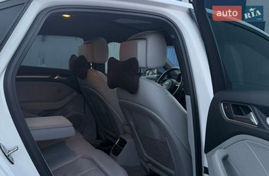 Седан Audi A3 2015 в Днепре