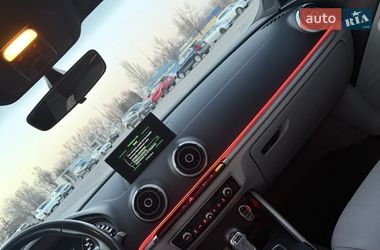 Седан Audi A3 2015 в Днепре