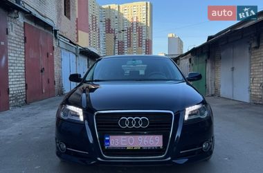 Хетчбек Audi A3 2010 в Києві