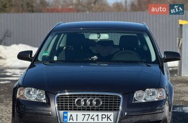 Хэтчбек Audi A3 2006 в Яготине