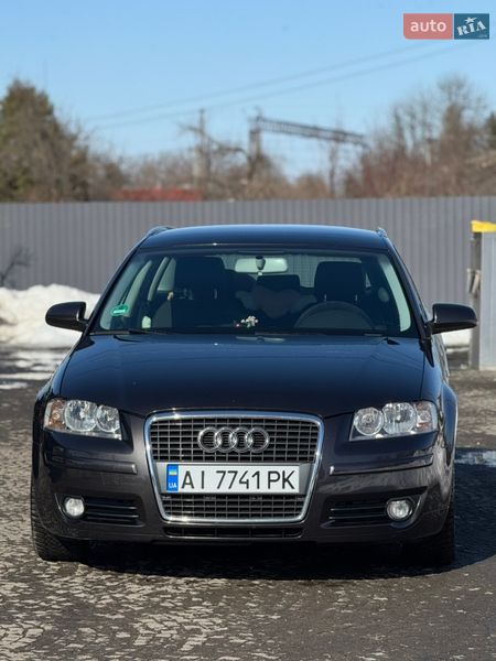 Хэтчбек Audi A3 2006 в Яготине фото Хэтчбек Audi A3 2006 в Яготине